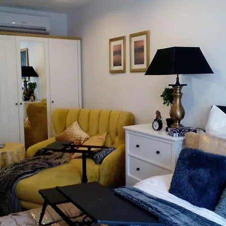 Apartment Kossak Square By Vistula River And Wawel *
