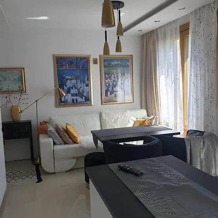 Apartment Kossak Square By Vistula River And Wawel Krakow