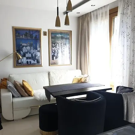 Apartment Kossak Square By Vistula River And Wawel Krakow