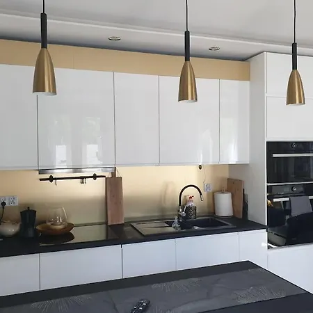 Apartment Kossak Square By Vistula River And Wawel *